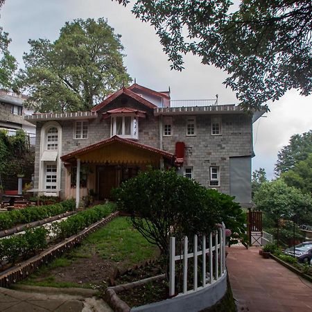 The Hilltop Haven Nainital Kültér fotó