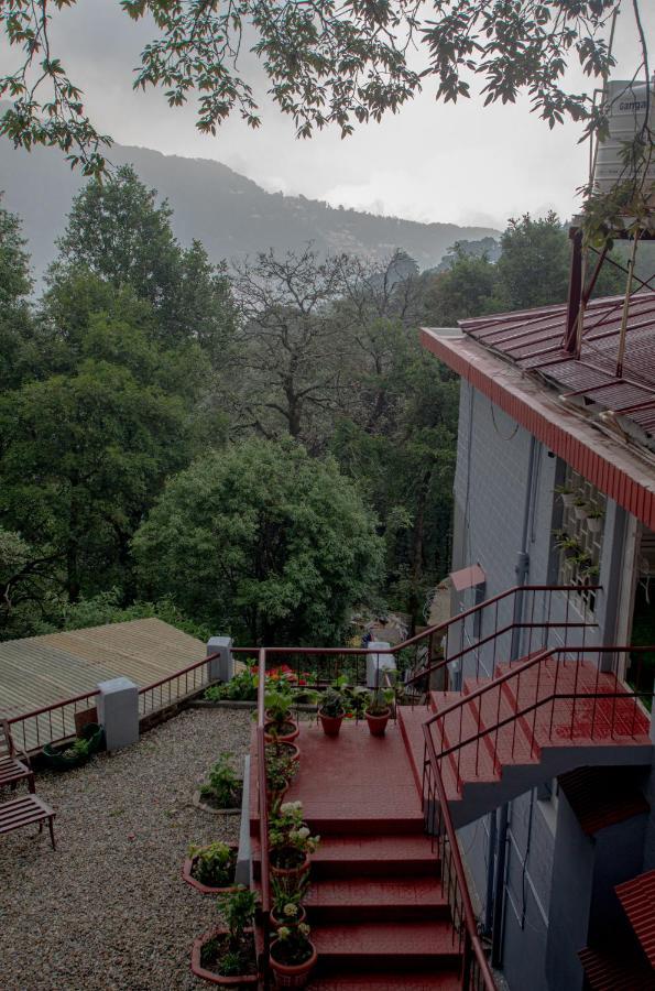 The Hilltop Haven Nainital Kültér fotó