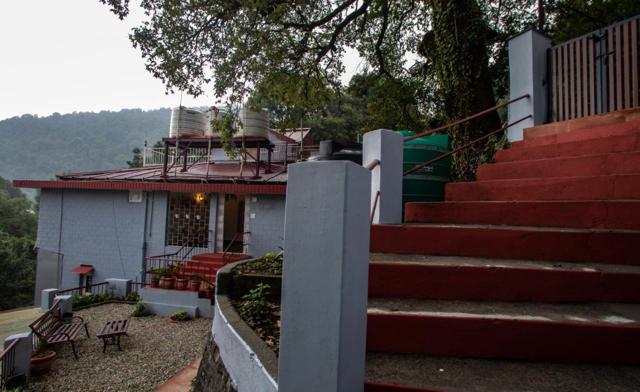 The Hilltop Haven Nainital Kültér fotó