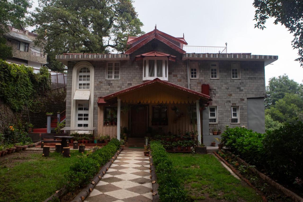 The Hilltop Haven Nainital Kültér fotó
